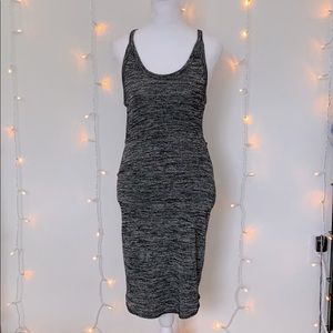 Aritzia Wilfred Free Yasmin Bodycon Dress